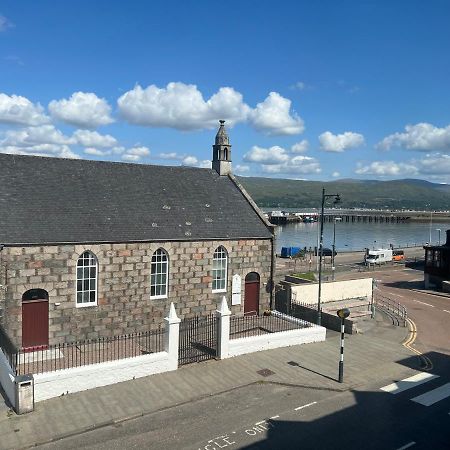 Waverley Court Fort William Exterior photo
