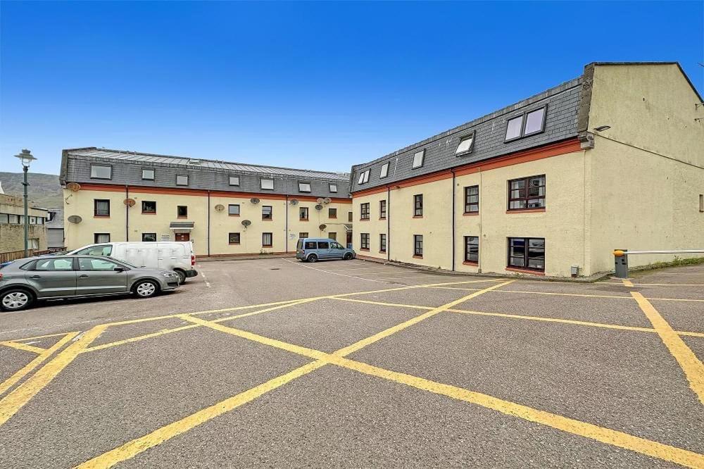 Waverley Court Fort William Exterior photo
