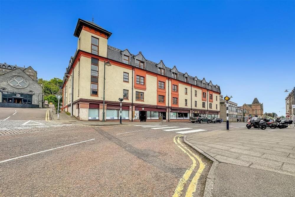 Waverley Court Fort William Exterior photo