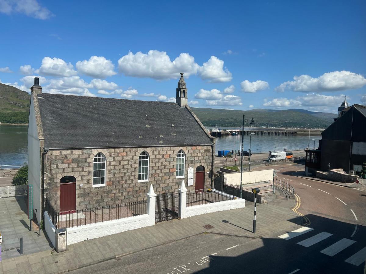 Waverley Court Fort William Exterior photo